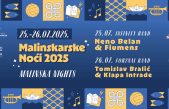 Na Malinskarske noći stižu Neno Belan & Fiumens i Tomislav Bralić & Klapa Intrade