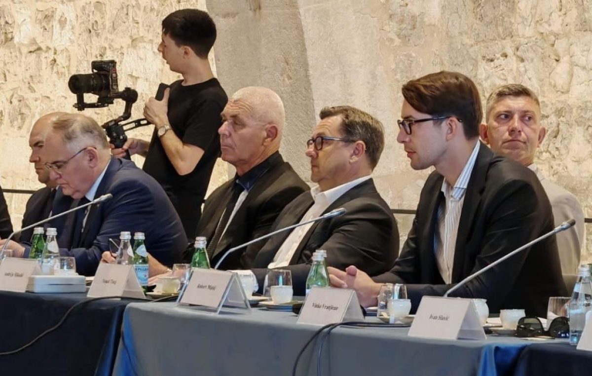 Zamjenik Matić na Vijeću za upravljanje razvojem turizma
