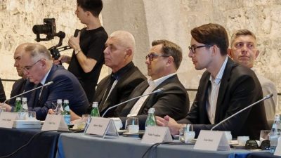 Zamjenik Matić na Vijeću za upravljanje razvojem turizma