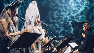 69. Ljetne priredbe: Mak Murtić i Mimika orkestar