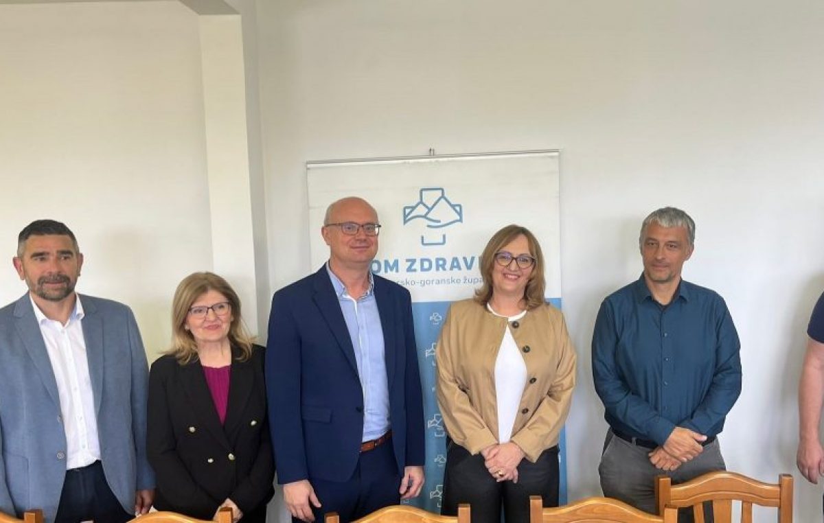 Energetska obnova ambulanti u Delnicama- više od 2 milijuna eura za Dom zdravlja