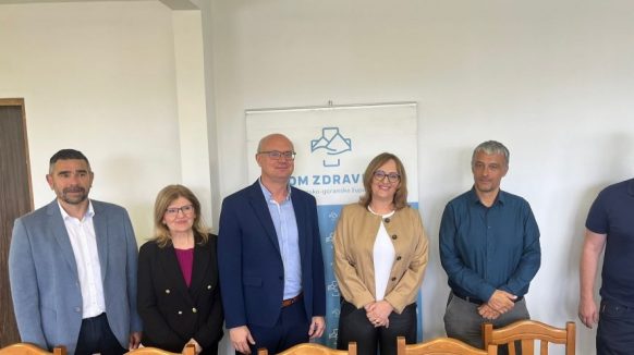 Energetska obnova ambulanti u Delnicama- više od 2 milijuna eura za Dom zdravlja
