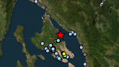 Potres s epicentrom na Krku osjetio se diljem Kvarnera