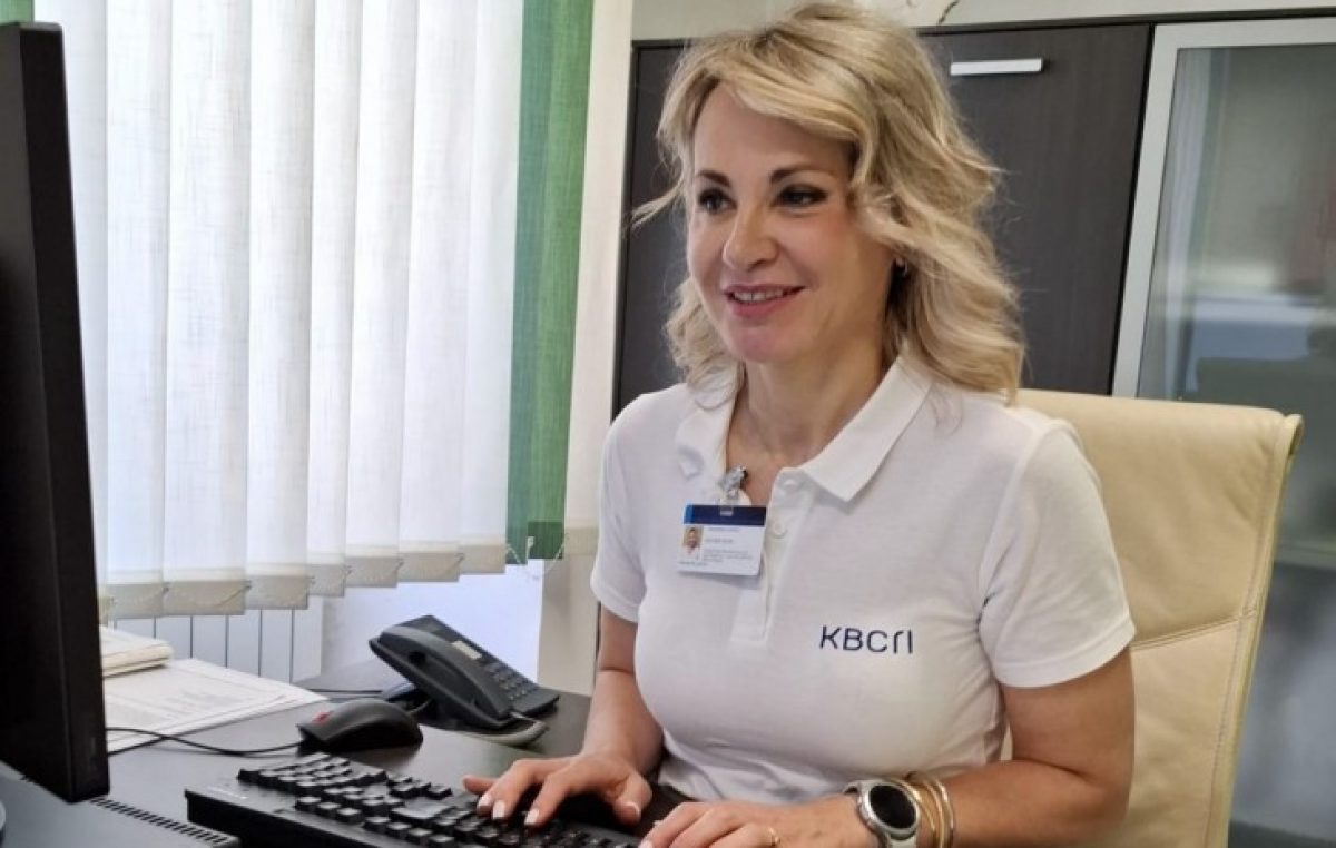 [RAZGOVOR] Snježana Juričić: “Empatija, znanje i hrabrost temelj su sestrinske profesije”