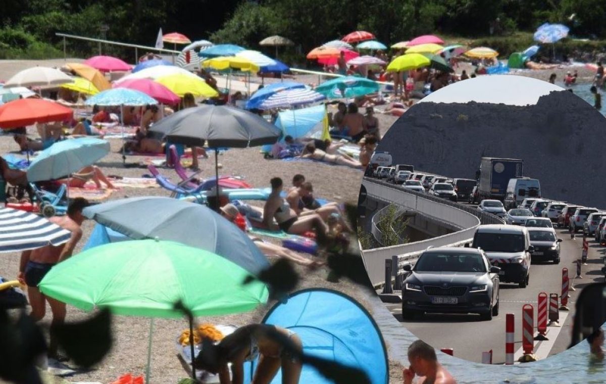 “Da kažemo nešto i mi koji radimo u turizmu: NISMO ZADOVOLJNI. Kako mogu zdravlje, red i promet biti u drugom planu?”