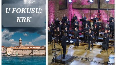 69. Ljetne priredbe: Svečano otvorenje uz Zbor Hrvatske radiotelevizije i Hrvatsku misu u d-molu Borisa Papandopula