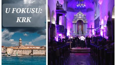 69. Ljetne priredbe otvorene Hrvatskom misom Borisa Papandopula u veličanstvenoj izvedbi Zbora Hrvatske radiotelevizije