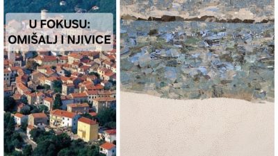 Izložbena nedjelja u Omišlju – samostalnim izložbama predstavit će se Mateja Rusak i Alina Gishyan