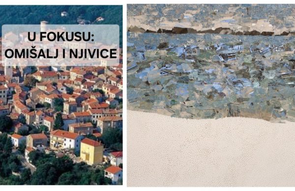 Izložbena nedjelja u Omišlju – samostalnim izložbama predstavit će se Mateja Rusak i Alina Gishyan