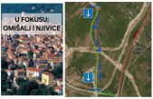 Nema više “obilaženja kolone”: Općina stala na kraj prometnom kolapsu u Omišlju