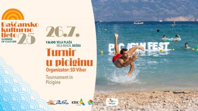 Picigin Fest Baška 2025: Najbolji spoj sporta, mora i prave ljetne zabave