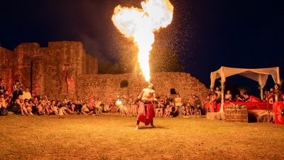 Antički dani na Mirinama: gladijatori, vile, stari zanati i rimska gozba