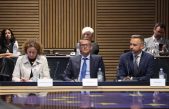 Župan Lukanović na sastancima s Vladom i Hrvatskom zajednicom županija