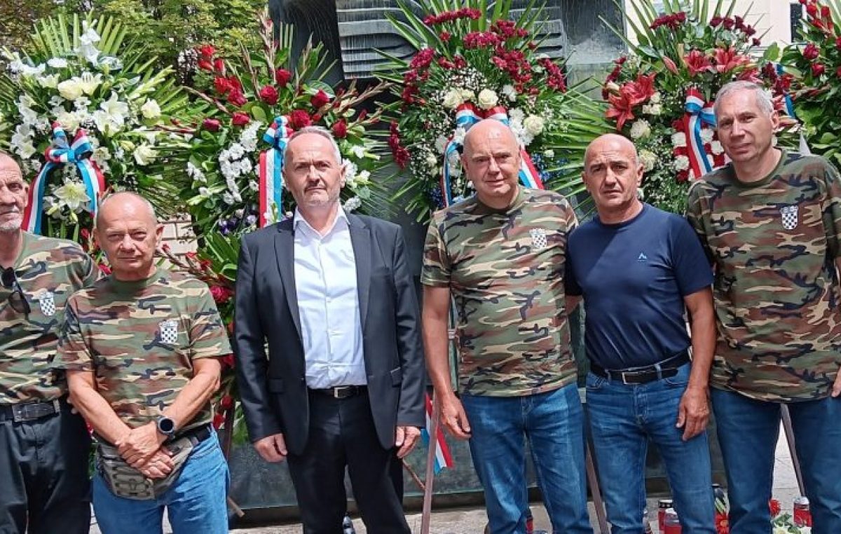 Ljubovo u znaku sjećanja: Dostojanstveno obilježena 30. obljetnica VRO “Oluja”