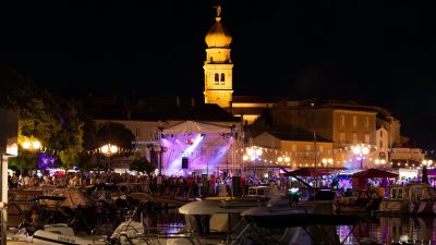 [FOTO/VIDEO] Krčka riva kao veliki plesnjak za drugi dan Lovrečeve