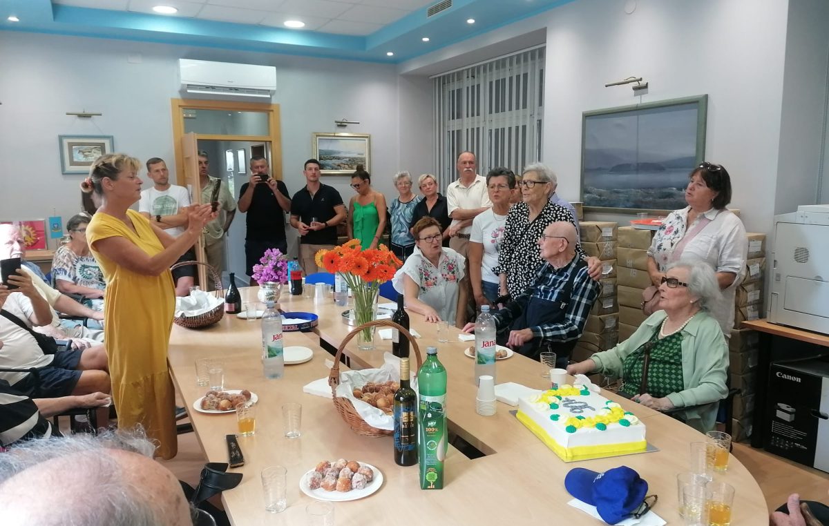 Održan tradicionalni susret Puntara od “90 i više let”