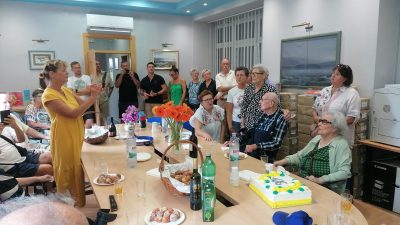Održan tradicionalni susret Puntara od “90 i više let”