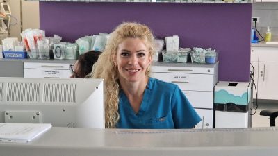 [RAZGOVOR] Antonija Kelam: Najviše me ispunjava trenutak kad vidim da se djeca oporavljaju