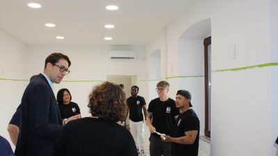 PGŽ podržala DIP: u Rijeci nastaje prva integrativna radionica za zapošljavanje osoba s invaliditetom