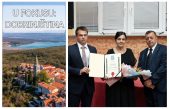 [FOTO/VIDEO] Dan Općine Dobrinj: Nagrada za životno djelo posthumno dodijeljena Draganu Simoviću