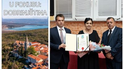 [FOTO/VIDEO] Dan Općine Dobrinj: Nagrada za životno djelo posthumno dodijeljena Draganu Simoviću