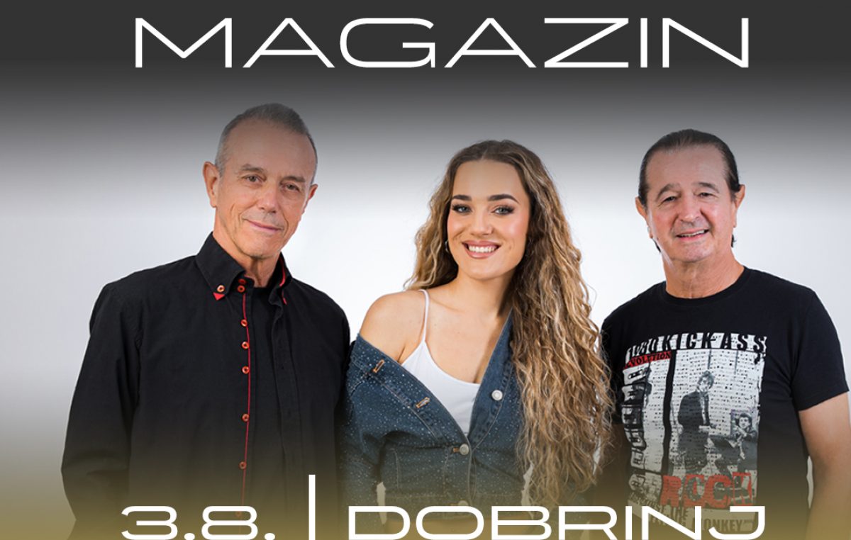 Magazin i klapa Cambi za Stipanju u Dobrinju