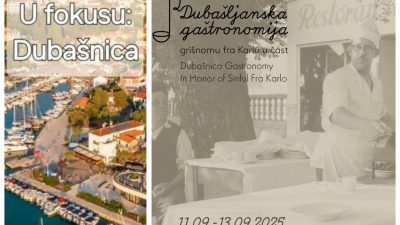 Dubašljanska gaštronomija: grišnomu fra Karlu u čast