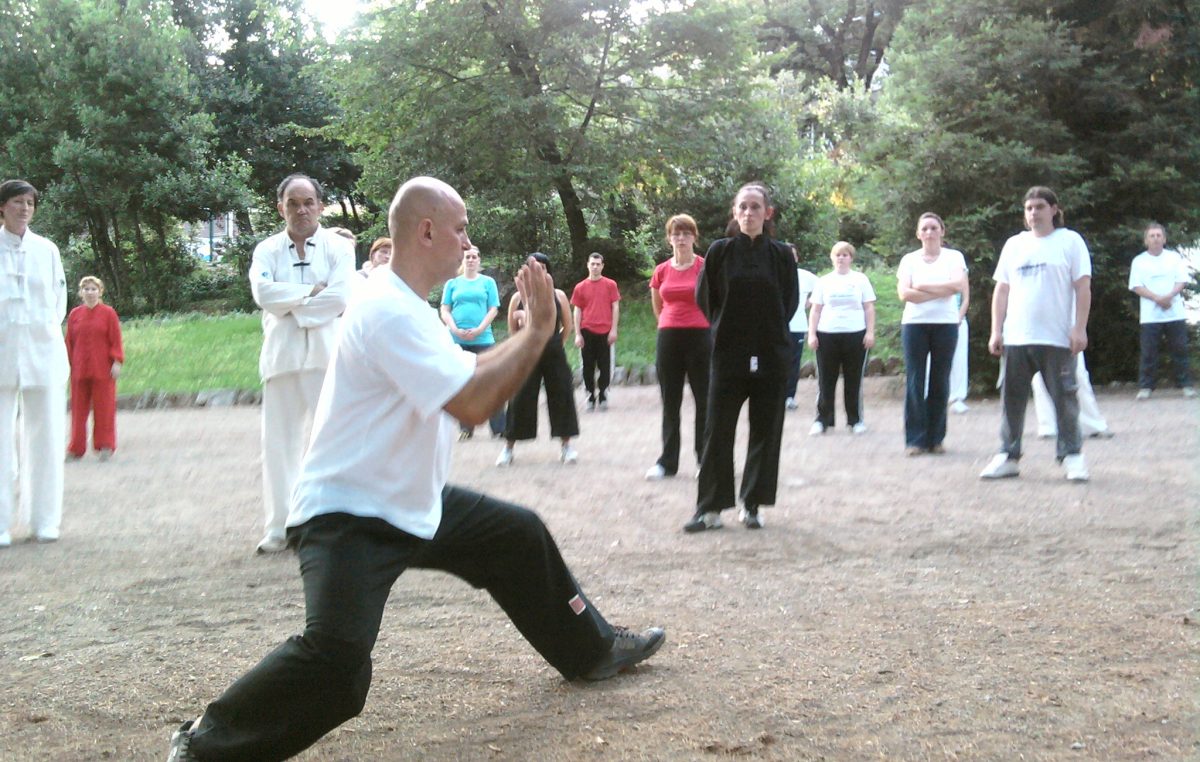 Ljetni kamp Tai Chi i Chi Kung u Omišlju 2025