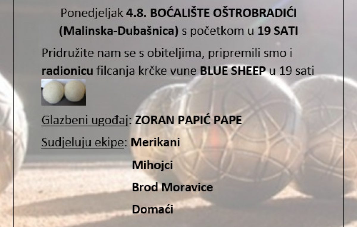 Oštrobradići: Bale Open Dubašnica 2025. – Merikani i domaći