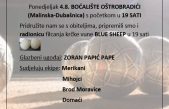 Oštrobradići: Bale Open Dubašnica 2025. – Merikani i domaći