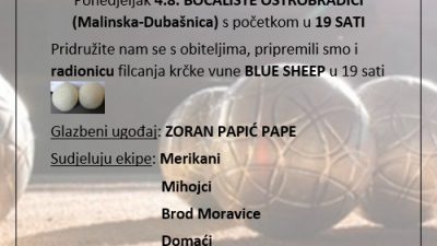 Oštrobradići: Bale Open Dubašnica 2025. – Merikani i domaći