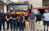 Župan Lukanović posjetio Rab: potpora vatrogascima, razvojni planovi Općine Lopar i ulaganja u lučku infrastrukturu