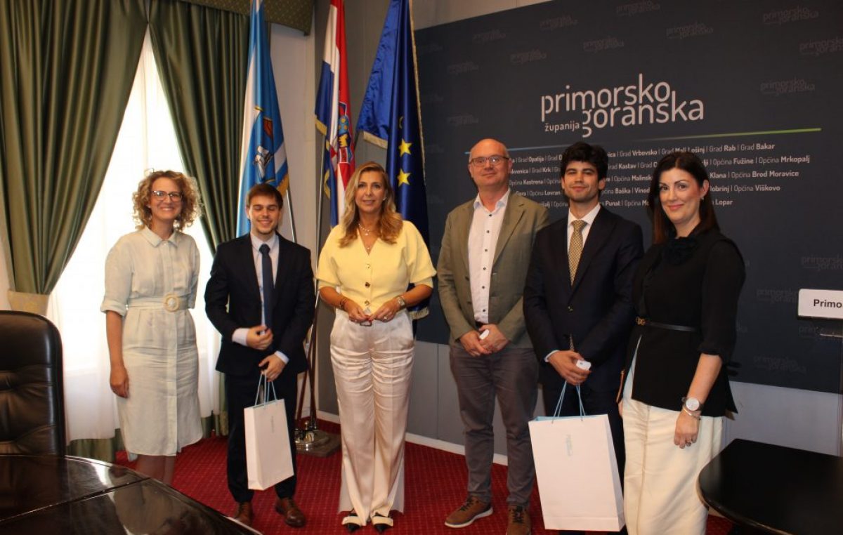 Delegacije PGŽ i Katalonije otvorile teme o suradnji u turizmu, prometu i poljoprivredi