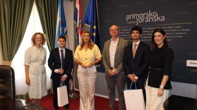 Delegacije PGŽ i Katalonije otvorile teme o suradnji u turizmu, prometu i poljoprivredi