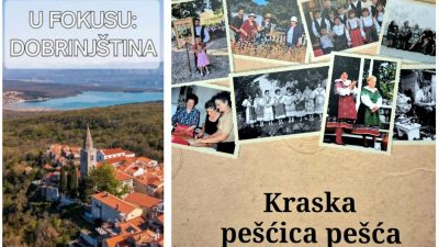 Predstavljanje knjige Radmile Borović “Kraska pešćica pešća”