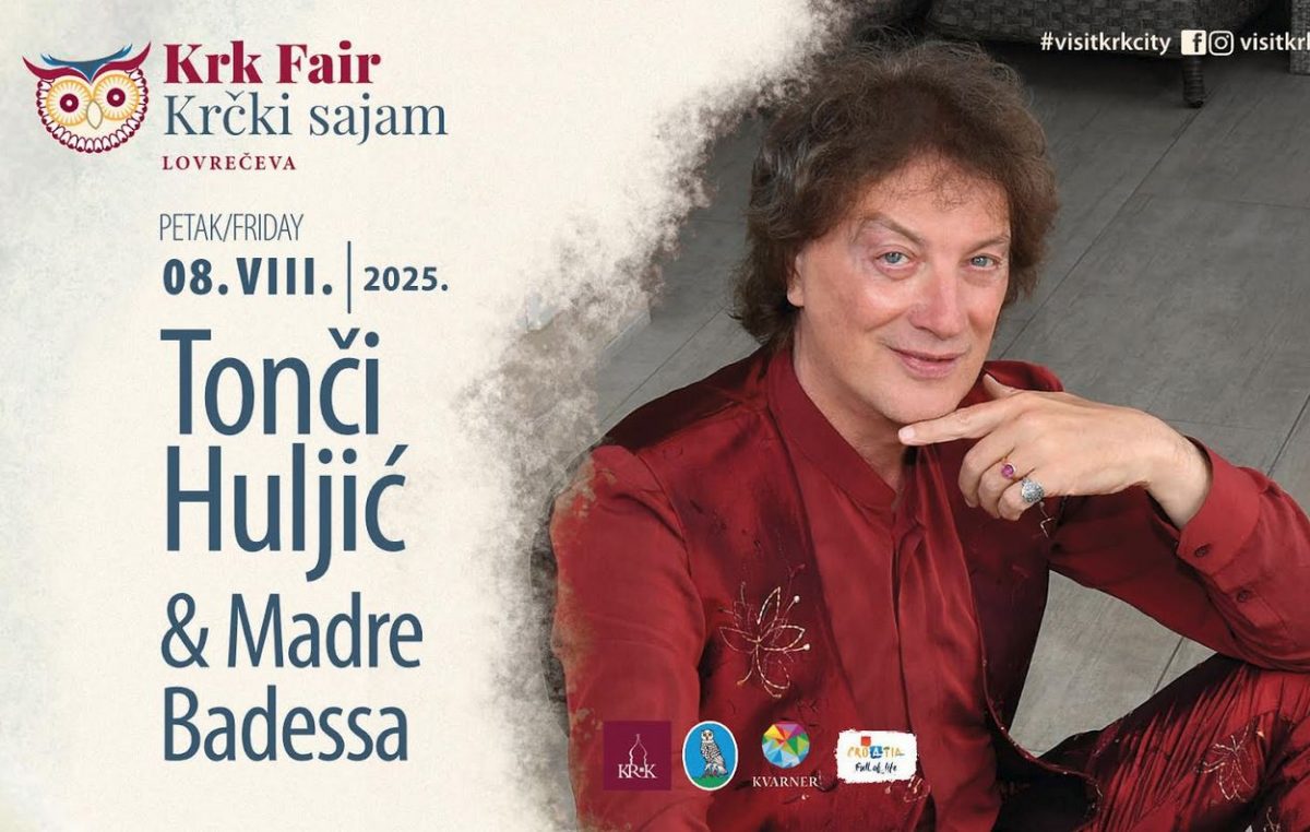 [PROGRAM] Počinje Krčki sajam – Lovrečeva, mjesto gdje se susreću prošlost, sadašnjost i budućnost