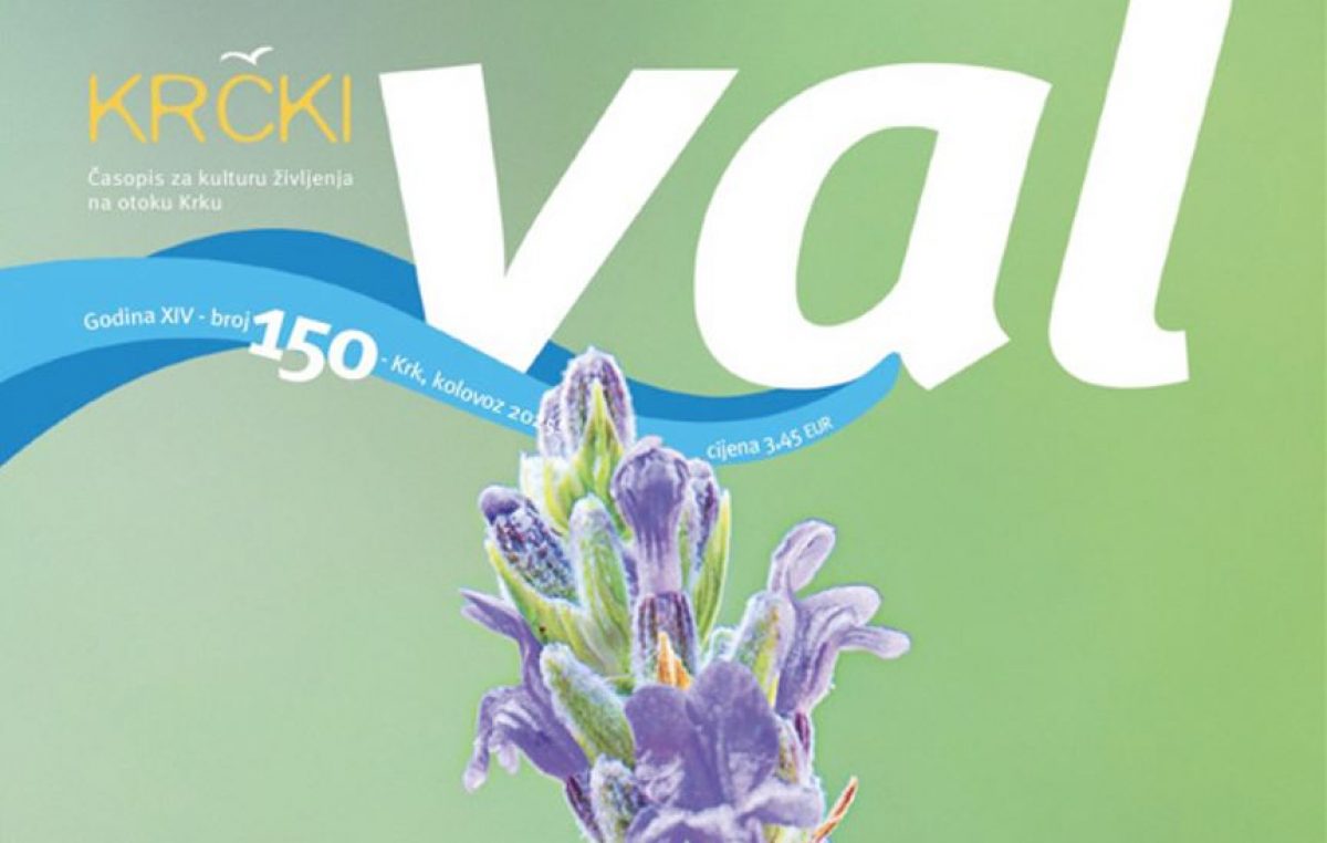 Krčki val u novom broju donosi…