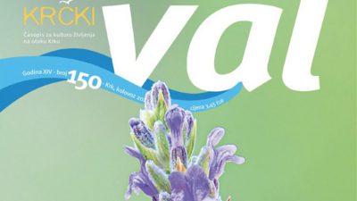 Krčki val u novom broju donosi…