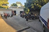 Još 13 motociklista uhvaćeno kod Malinske, kažnjeni su s 2.555 eura