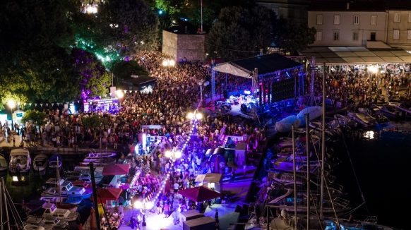 Tijekom 501. Krčkog sajma ostvareno 44 tisuće noćenja