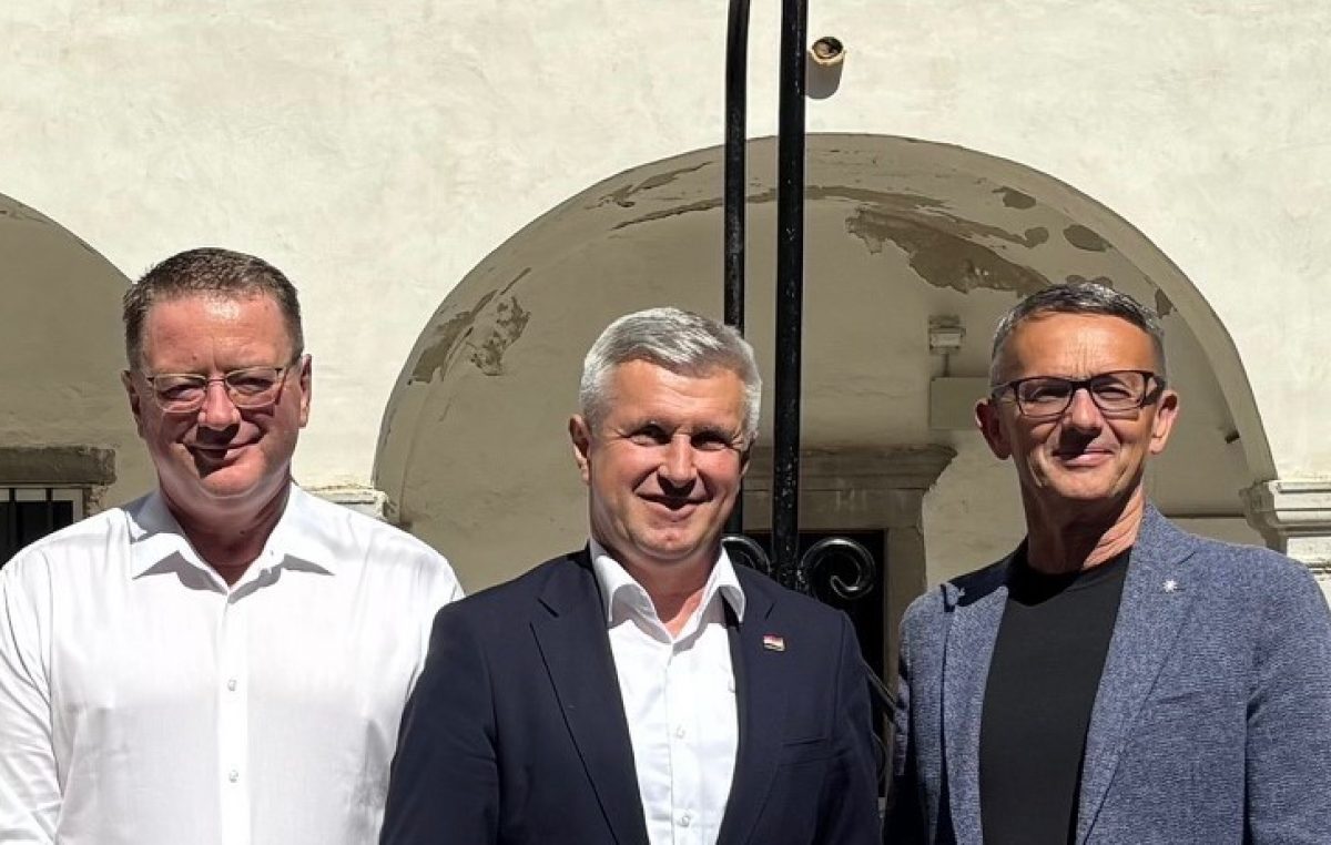 Prezentiran projekt “Hrvatska vinska kuća” – centar vinske kulture smješten u Kraljevici