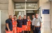 Župan Lukanović dovršio terenske obilaske svih zdravstvenih institucija crikveničko-vinodolske rivijere