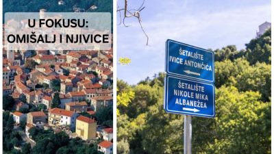 Općina Omišalj svečano obilježila 30. obljetnicu VRO “Oluja” i imenovala šetnice u čast poginulim braniteljima