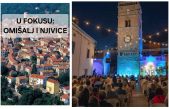 Vejanke odnijele pobjedu na 8. Festivalu ženskih klapa Omišljanska rozeta