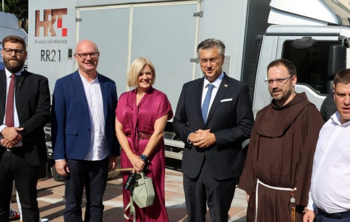 Obilježavanje blagdana Velike Gospe u Trsatskom svetištu