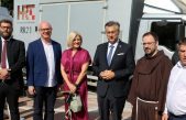 Obilježavanje blagdana Velike Gospe u Trsatskom svetištu