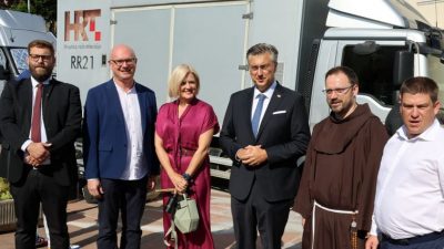 Obilježavanje blagdana Velike Gospe u Trsatskom svetištu