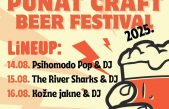 Psihomodo Pop i Beer Mile Race: Počinje Punat Craft Beer Festival