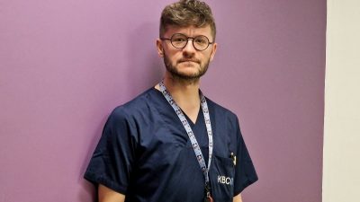 [RAZGOVOR] Sandro Vidmanić: “Sestrinstvo je profesija koja traži cijelog čovjeka – srce, znanje i empatiju”