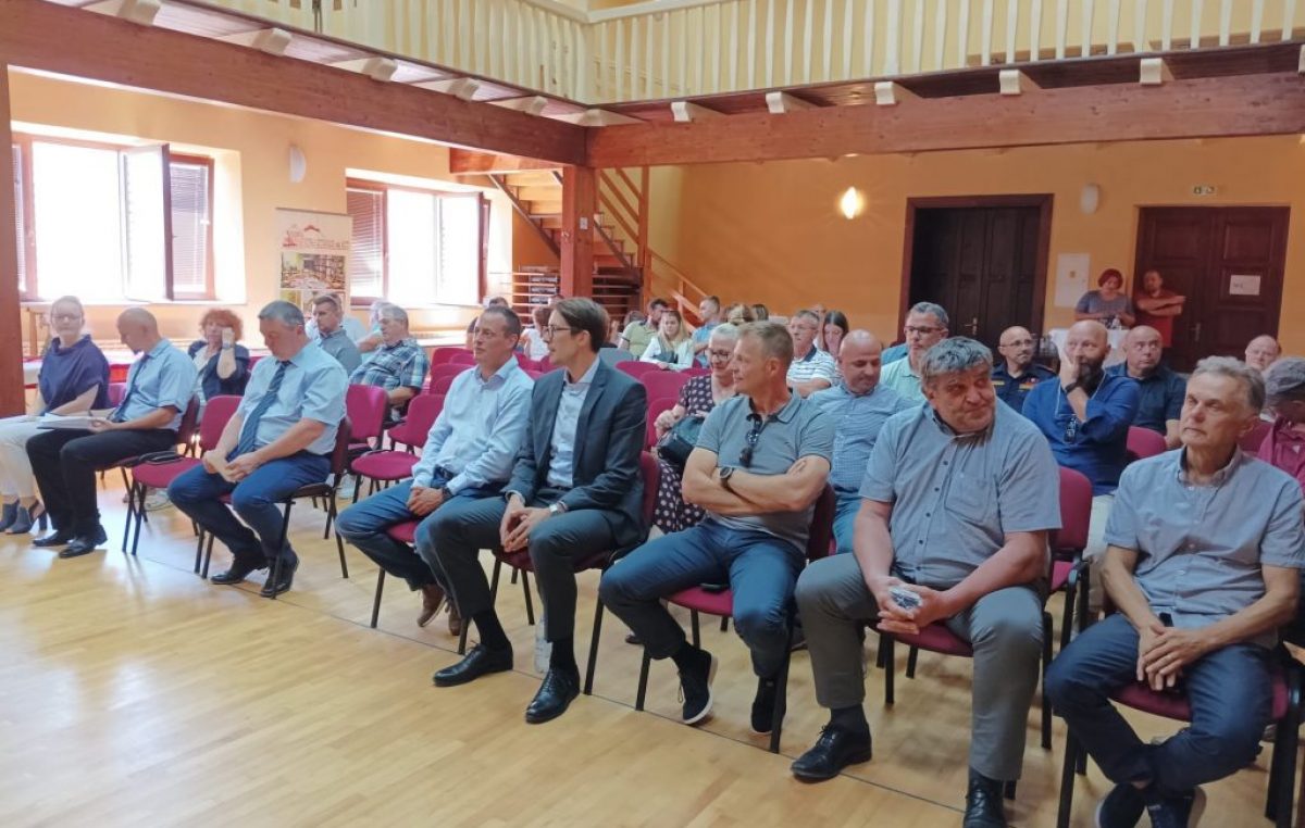 Održana svečana sjednica Općinskog vijeća Općine Brod Moravice